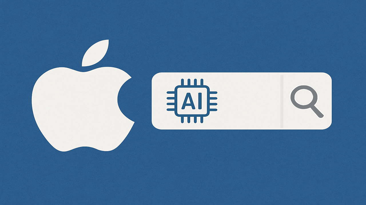 Apple Reportedly Developing Its Own AI-Powered Answer Engine