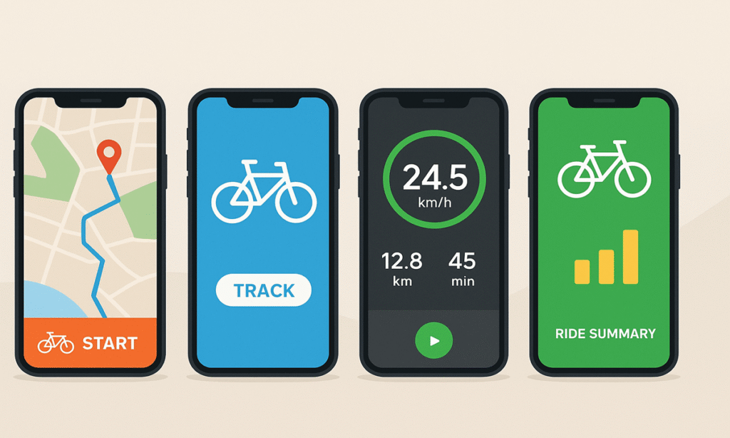 Top Apps for Bike in 2025