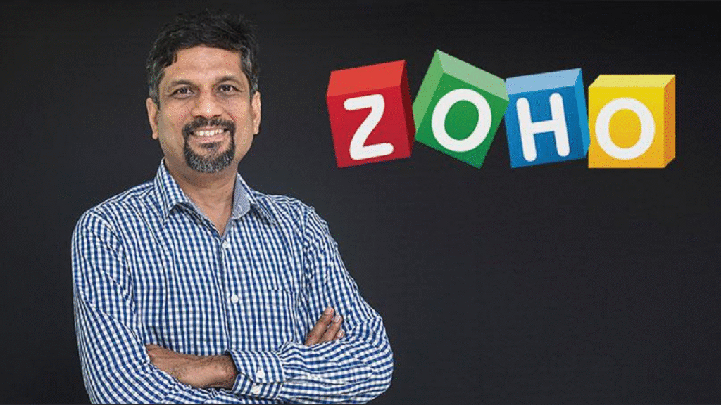 Zoho Founder Says Arattai Is Made in India