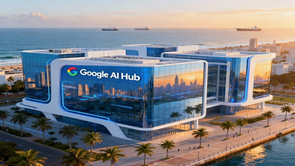 Google Announces First-Ever AI Hub in Visakhapatnam, Partners with India for AI Growth