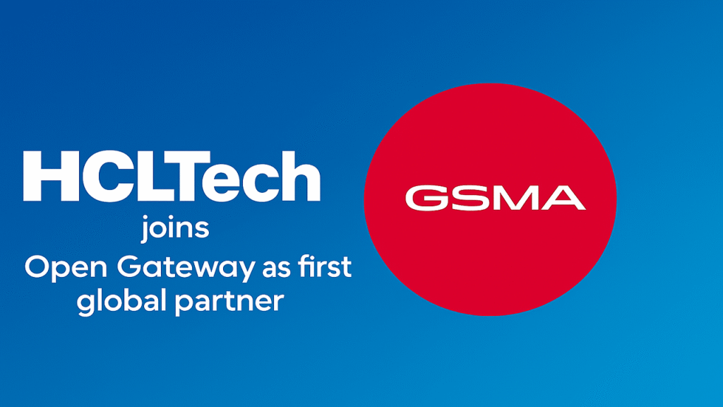 HCLTech Becomes GSMA Open Gateway’s First Global Partner