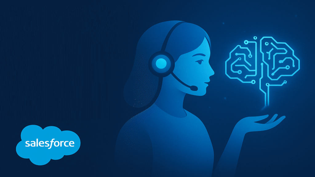 Salesforce launches AI agent platform globally