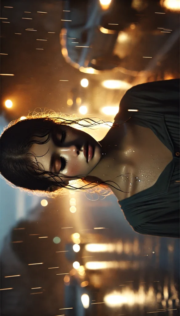 Emotional Storytelling Scene