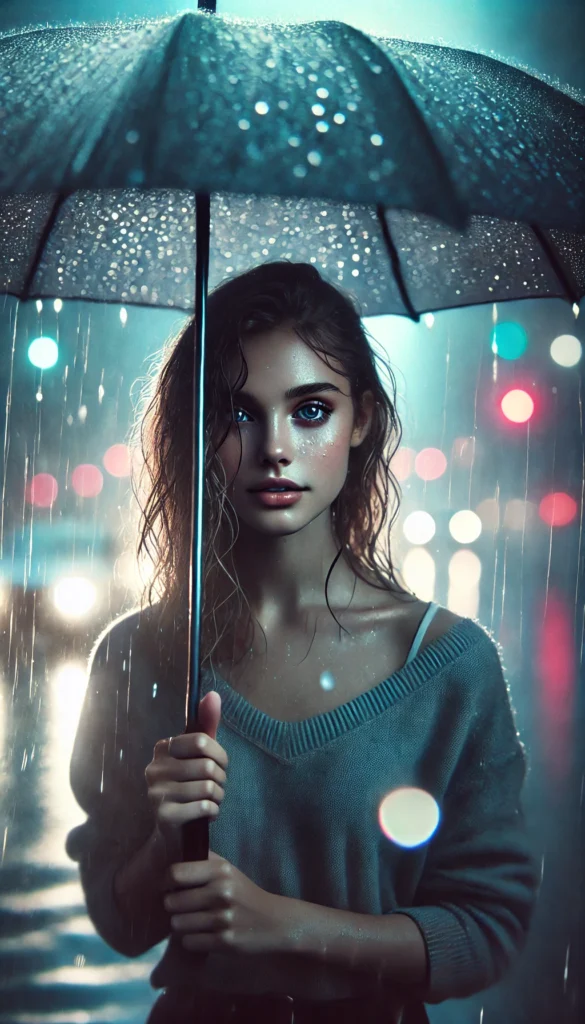 Moody Realistic Photography