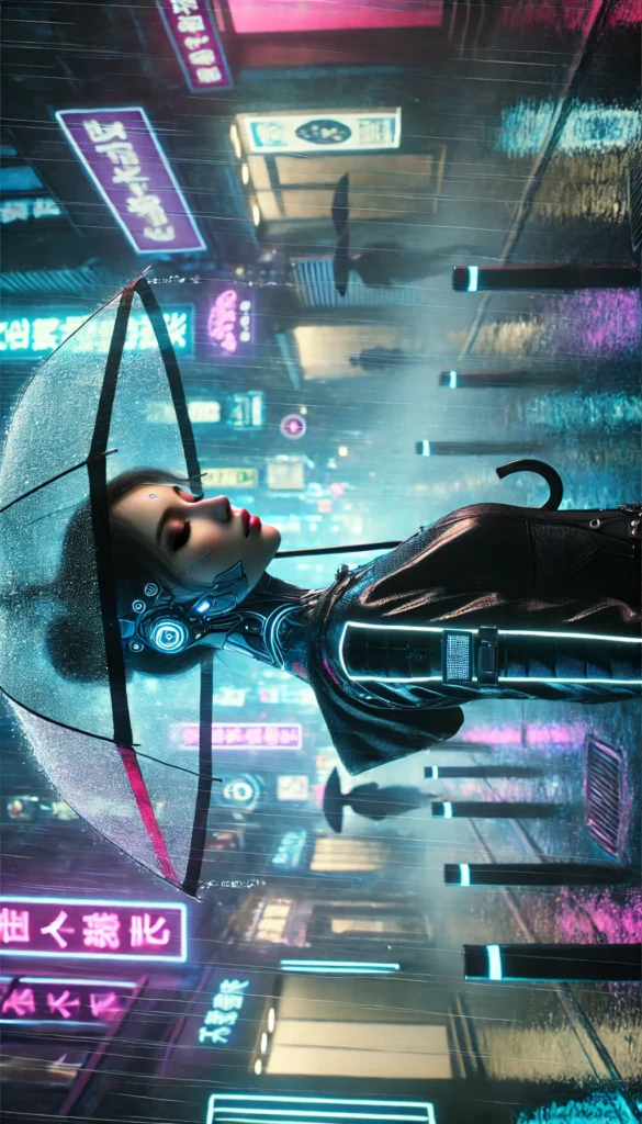 Night City Cyberpunk