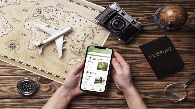 Top Travel App Development Companies in Europe