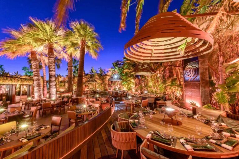 Top Outdoor Event Venues in Dubai for Memorable Gatherings