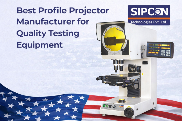 Best Profile Projector Machine for Precise Measurement and Testing