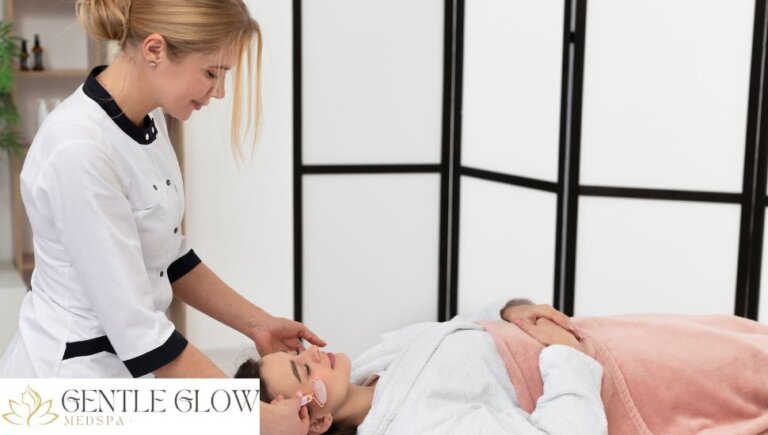 Cheek Fillers at Gentle Glow MedSpa Lift & Define