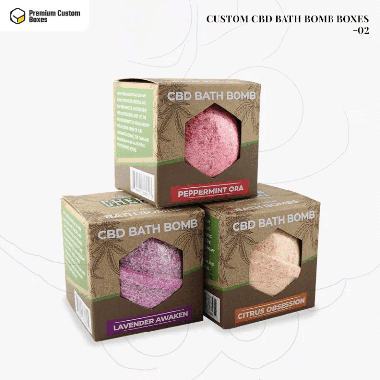 Learning About Market Rates Of Custom CBD Boxes