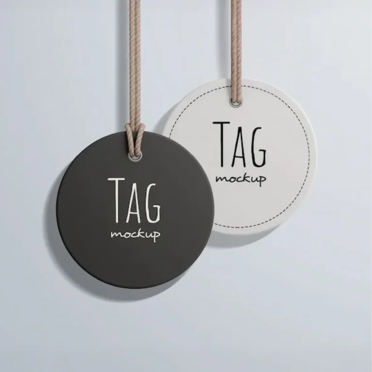 Designer Custom Hang Tags of Creative Brands
