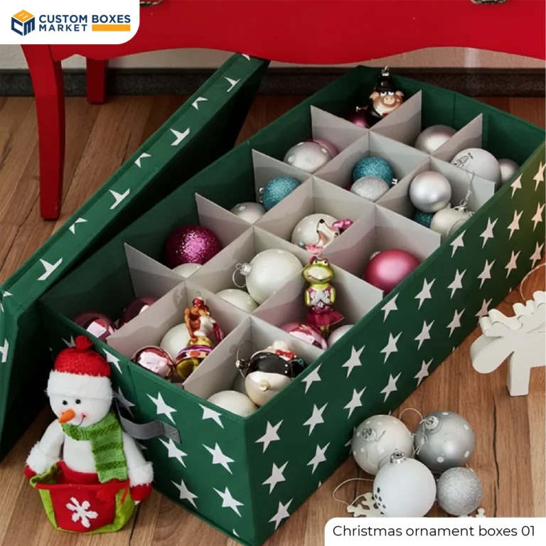 Custom Holiday Boxes Designed for Businesses and Seasonal Presentations