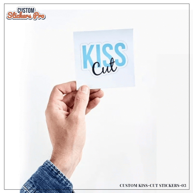 Valentine-Inspired Custom Kiss-Cut Stickers: Creative Uses