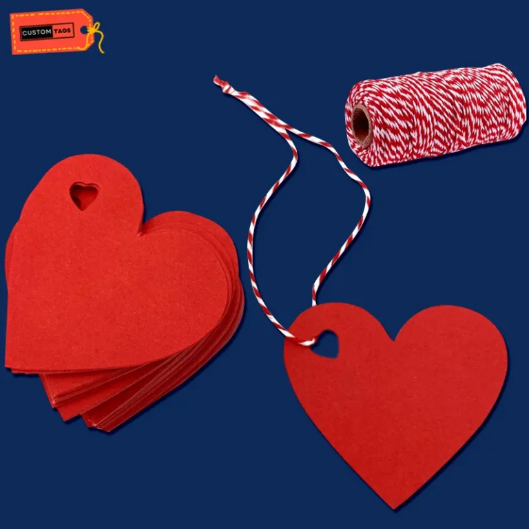 Custom Hang Tags That Raise Brand Communication