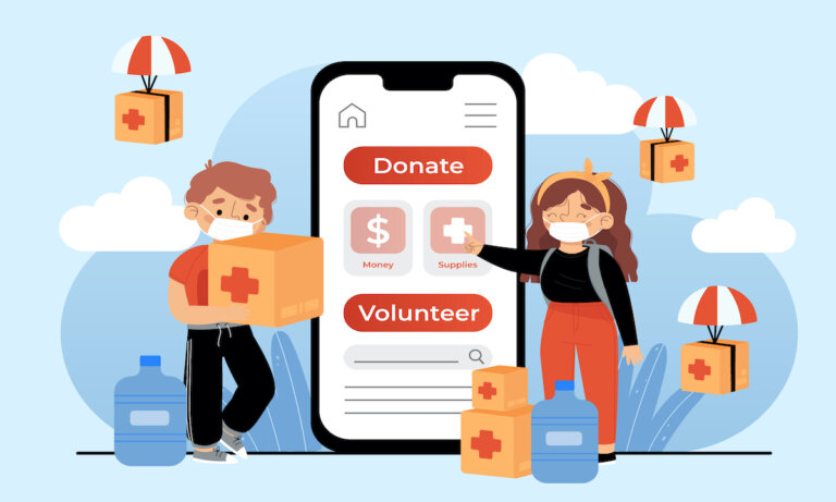 How to Build a Food Donation App Using Modern IT Technologies