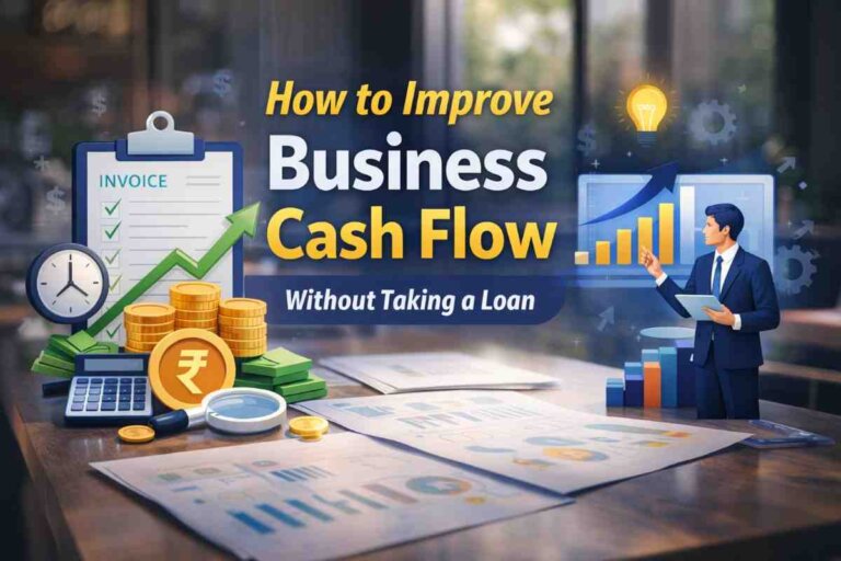 How to Improve Business Cash Flow Without Taking a Loan