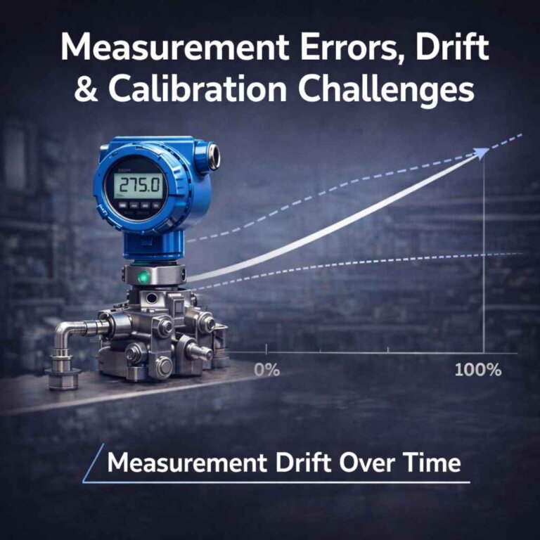 Rosemount 3051 Pressure Transmitter in Industrial Process Measurement