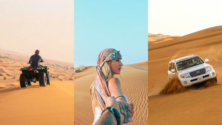How to Choose the Best Desert Safari Abu Dhabi Tour in 2026?