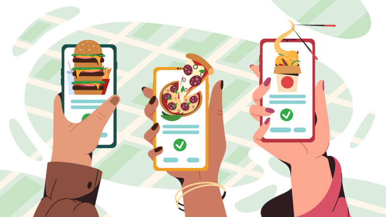 Top Emerging Technologies Transforming Food Delivery Apps in 2026