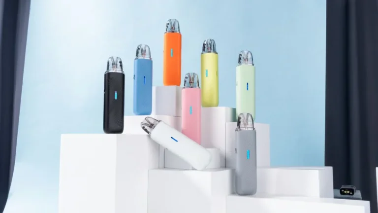 Uwell Caliburn G5 Lite Pod Kit: A Smart Choice for Everyday Vaping