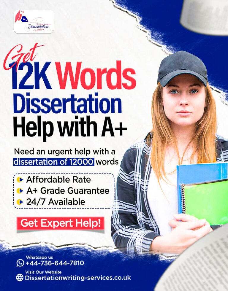Statistics Dissertation