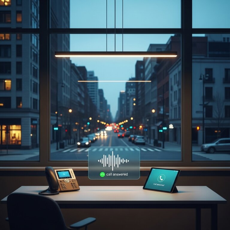 AI Front Desk Systems That Increase Customer Response