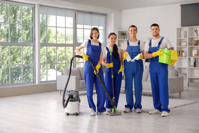 Professional Cleaning Experts for Fresh, Clean, and Happy Homes