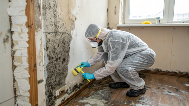 When Is Hiring a Professional Mold Remediation Company Near Me Safer Than Attempting DIY Mold Cleaning Near Me?