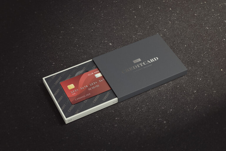 Credit Card Boxes: Premium Packaging Solutions for Security, Branding, and Customer Trust