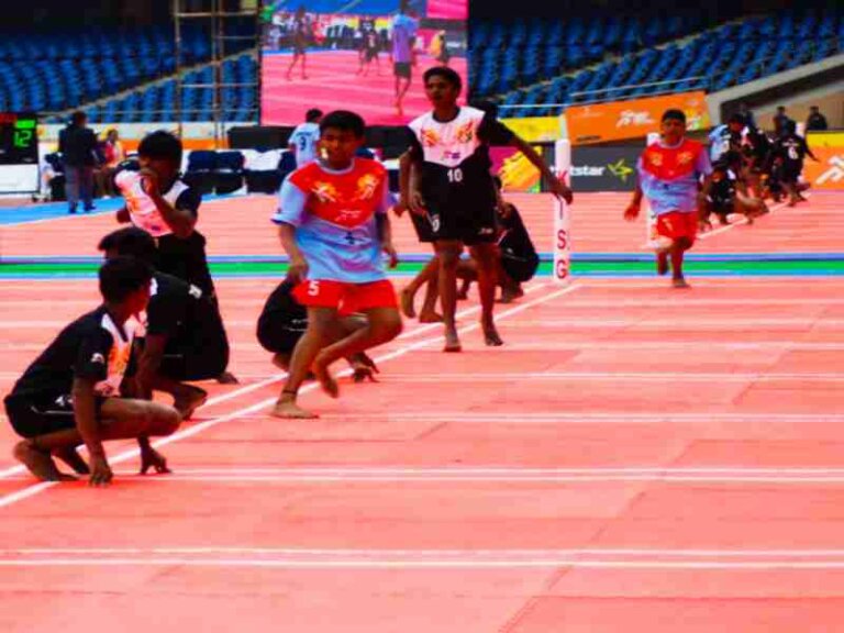 Kho Kho Mats for Professional & Training Use