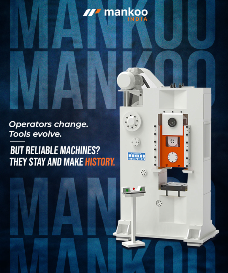 H Frame Power Press – Complete Guide for Industrial Manufacturing Applications