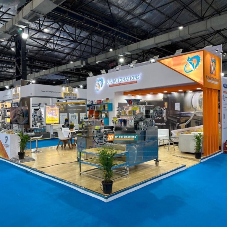 K.P. Automations – Trusted Pasta Machine Manufacturer Driving Industrial Pasta Production in India
