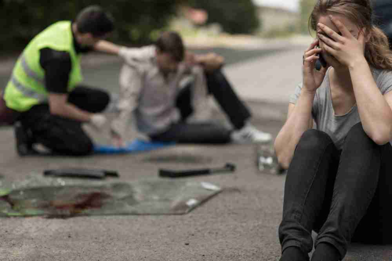 Hit by a Vehicle as a Pedestrian: Understanding Pedestrian Accident Claims in Scotland
