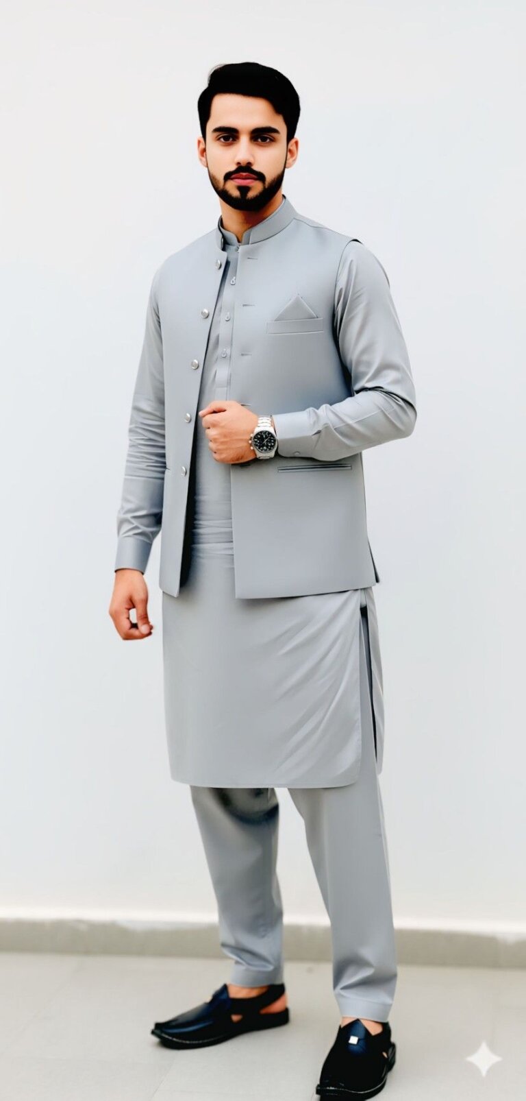 Discover the Best Shalwar Kameez Suits Near Me for Men in Pakistan
