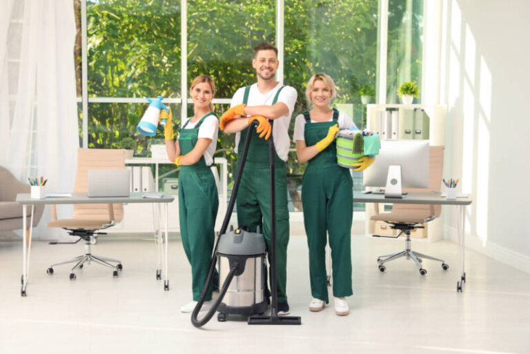 Professional Cleaning Experts for Fresh, Clean, and Happy Homes