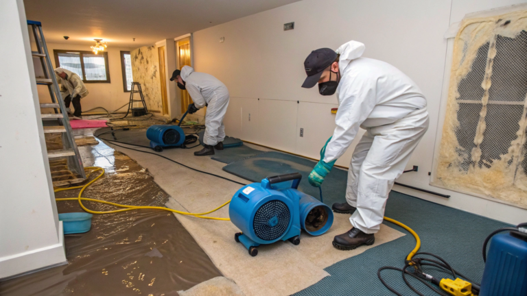 What Are the Long-Term Risks of Delaying Water Cleanup Following Water Damage San Clemente CA Emergencies?