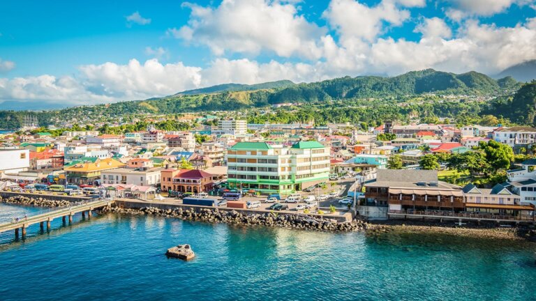 Advantages of holding a Dominica second passport