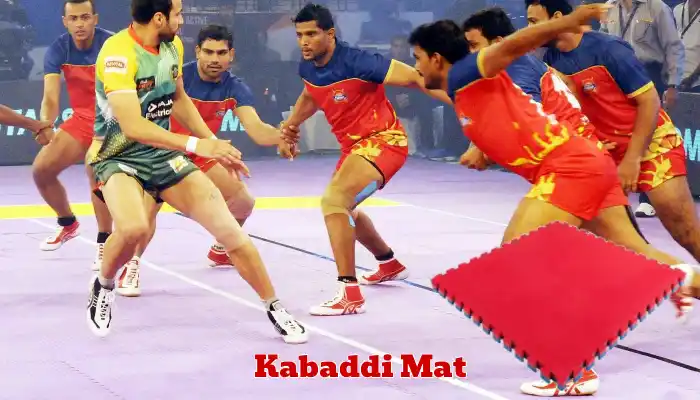 Kabaddi Mats Supplier Premium Quality | Gravolite Kabaddi Mat