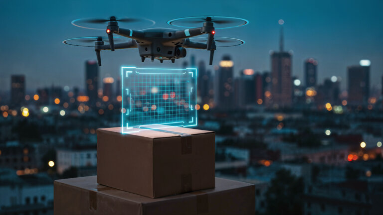 How Drones, Autonomous Vehicles, and IoT Will Reshape Deliveries