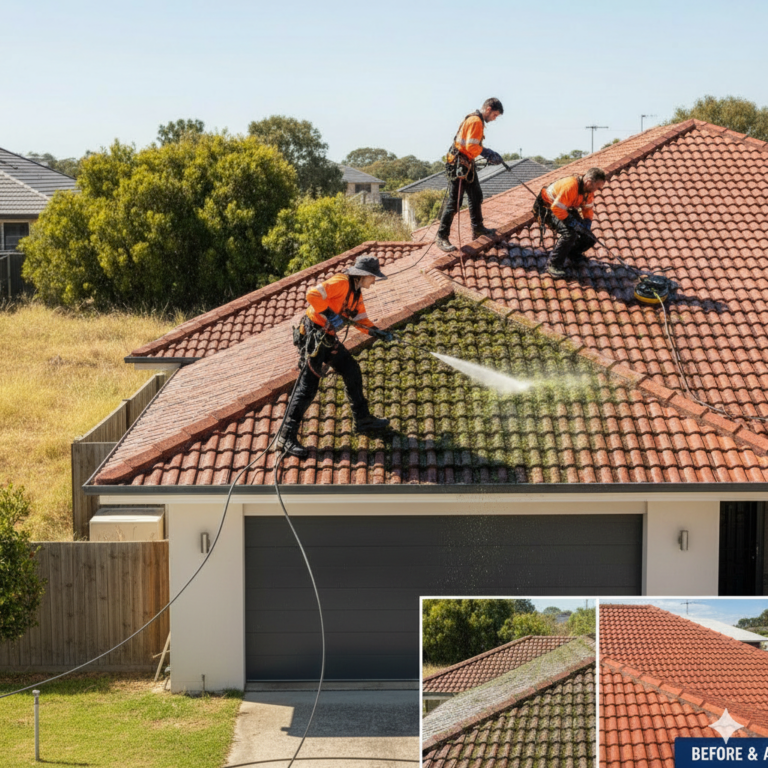 Melbourne Pressure Washing Specials: Save Big on Package Deals