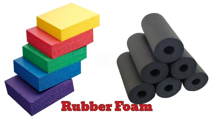 Rubber Foam High-Performance Solutions