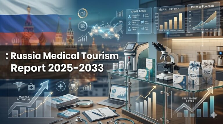 What Trends Will Define Russia Medical Tourism Industry from 2025 to 2033?