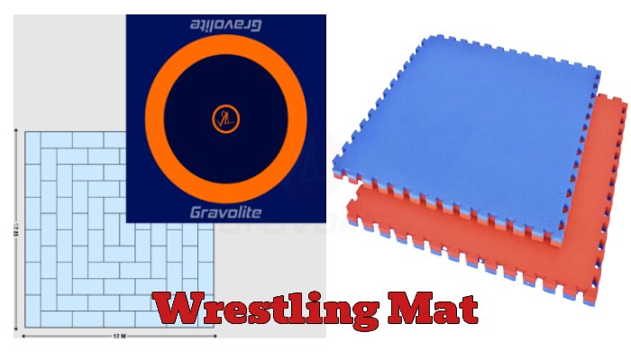 Wrestling Mat Supplier in Delhi – Premium Quality