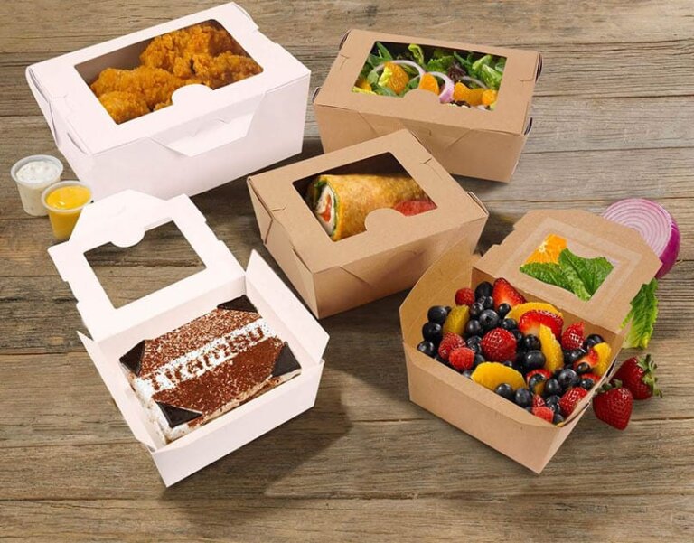 Custom Food Boxes For Businesses In Canada
