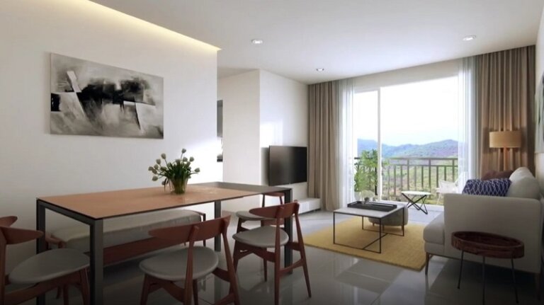 Premium High-Rise Living at Eldeco 7 Peaks Greater Noida | Floor Plan & Prices