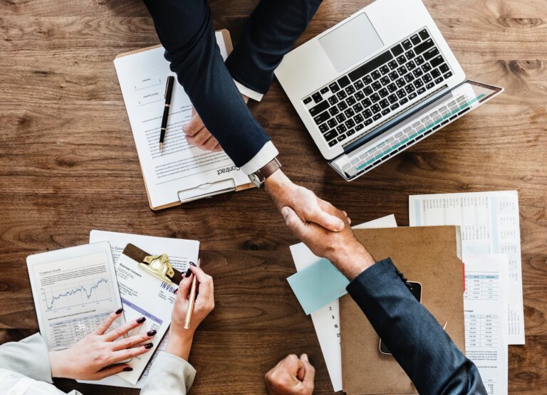 Ensure Your Business Success with Professional Corporate Document Services