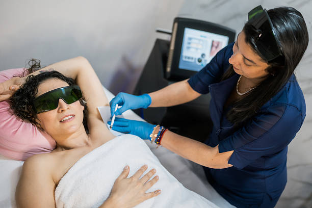 Discover a Better Way to Remove Hair with Laser Care