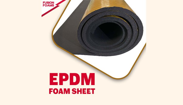 EPDM Foam: A Durable, Versatile, and High-Performance Solution