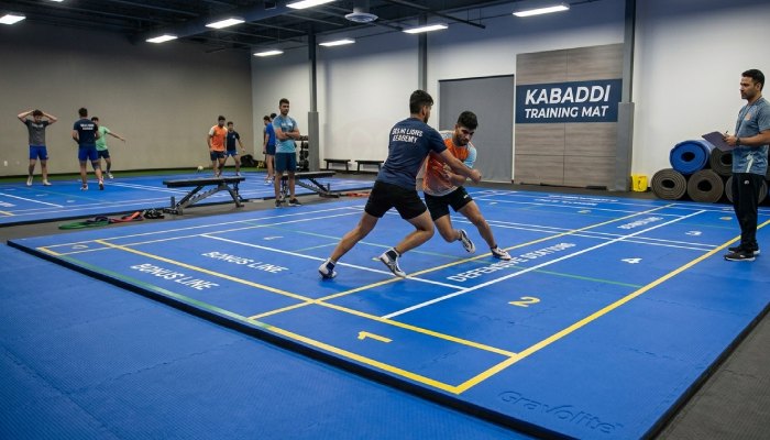 Kabaddi Mat Manufacturer in Delhi, India – Gravolite