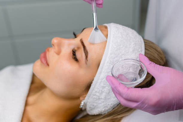 How Chemical Peels Support Anti Aging Skin Care Routines Naturally